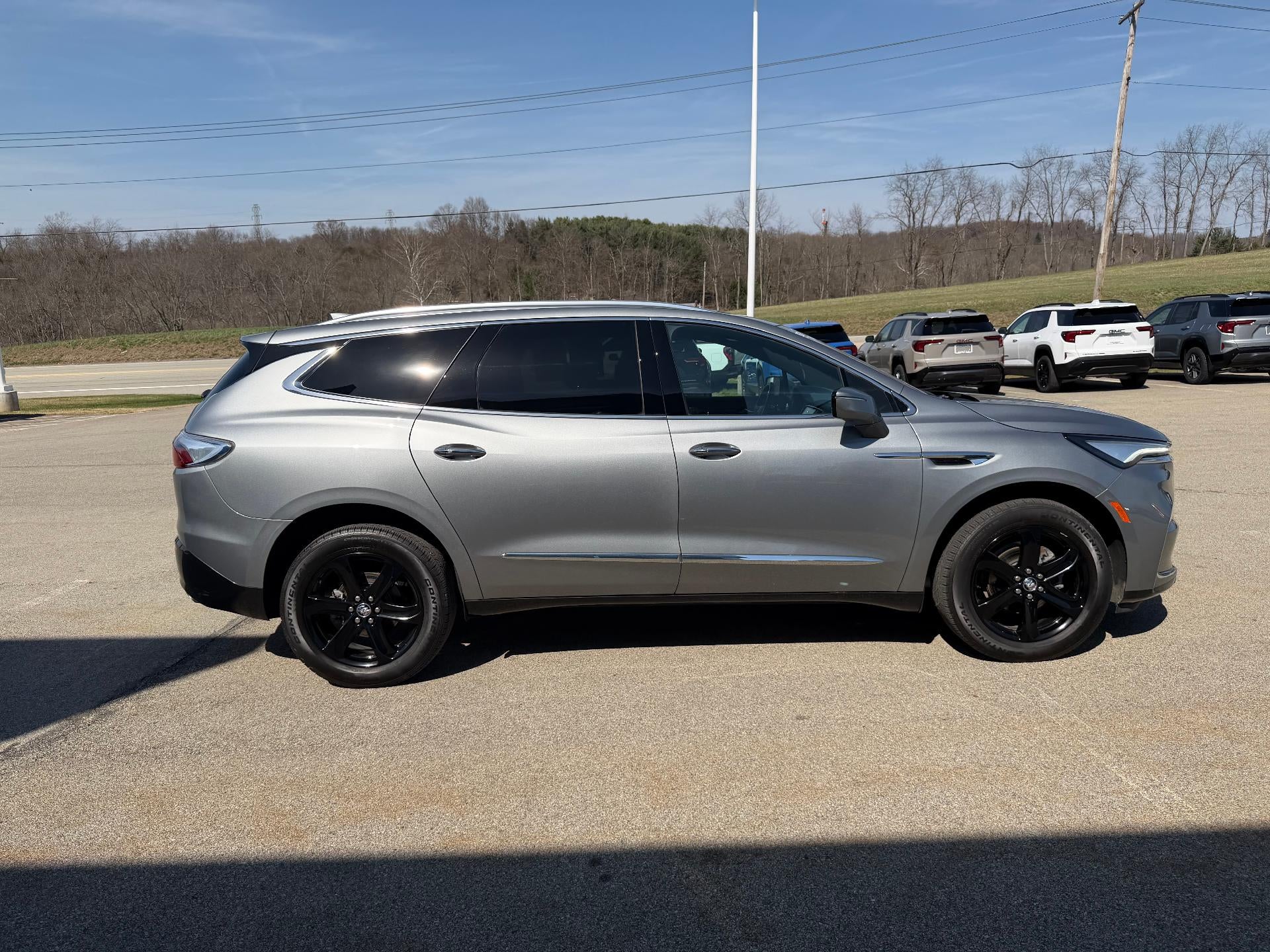 2024 Buick Enclave Essence