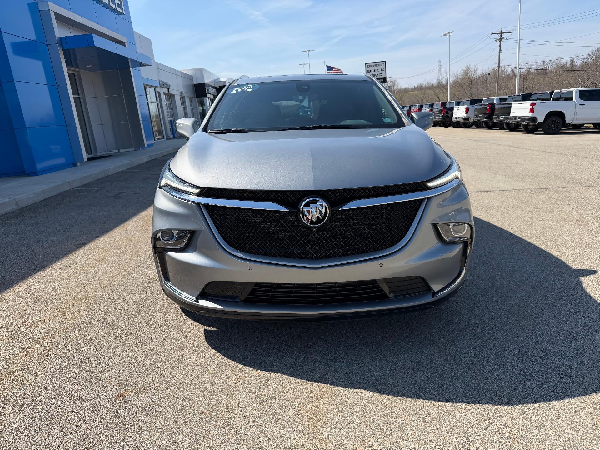 2024 Buick Enclave Essence