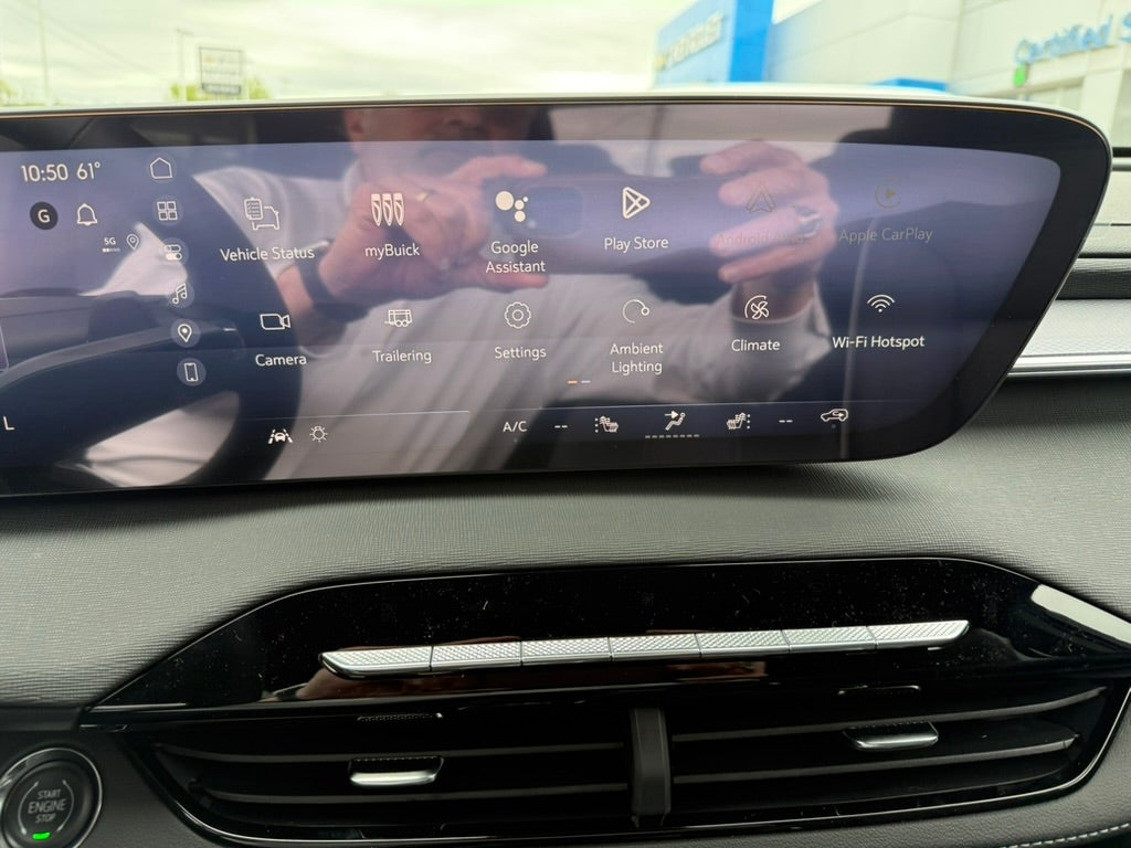 2026 Buick Enclave Sport Touring