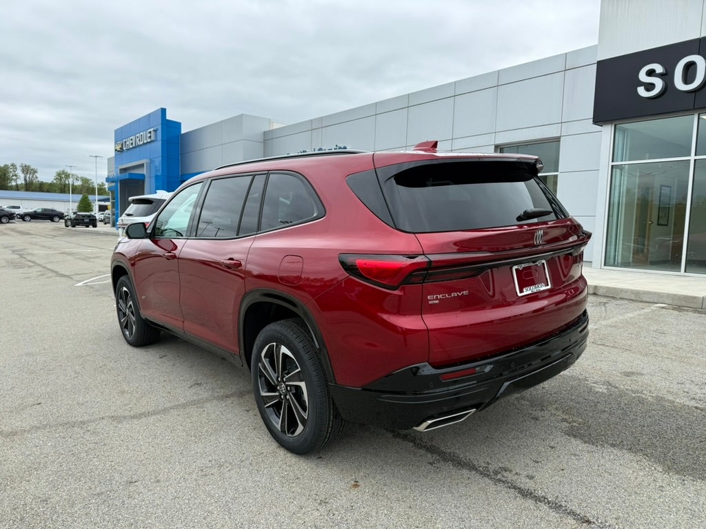 2026 Buick Enclave Sport Touring