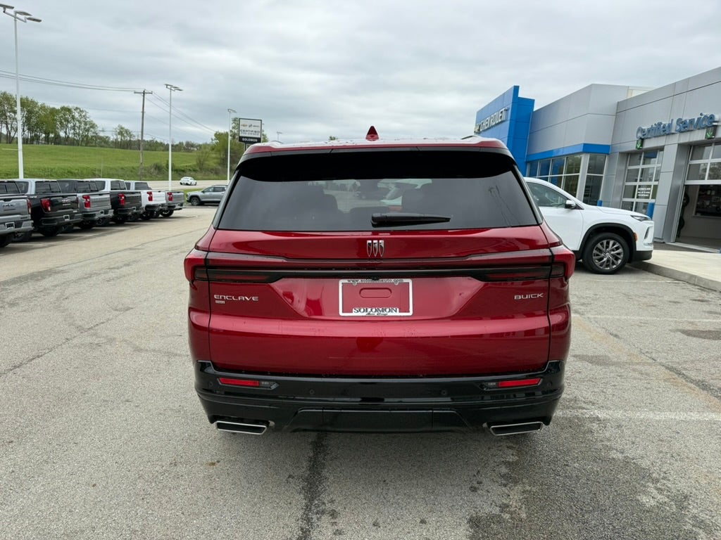 2026 Buick Enclave Sport Touring