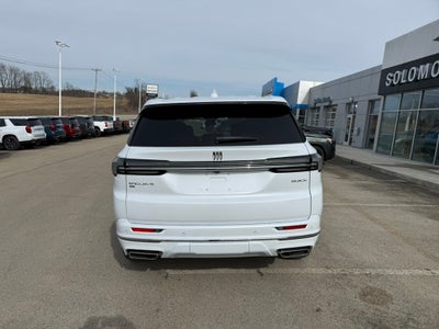 2026 Buick Enclave Avenir