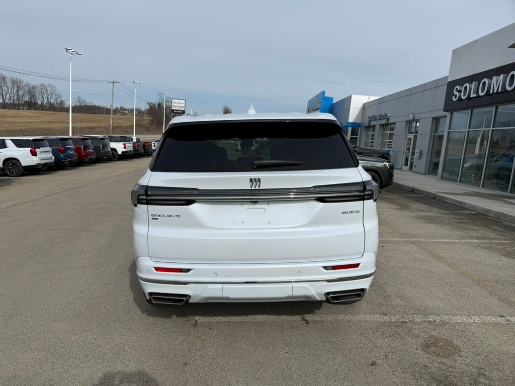 2026 Buick Enclave Avenir