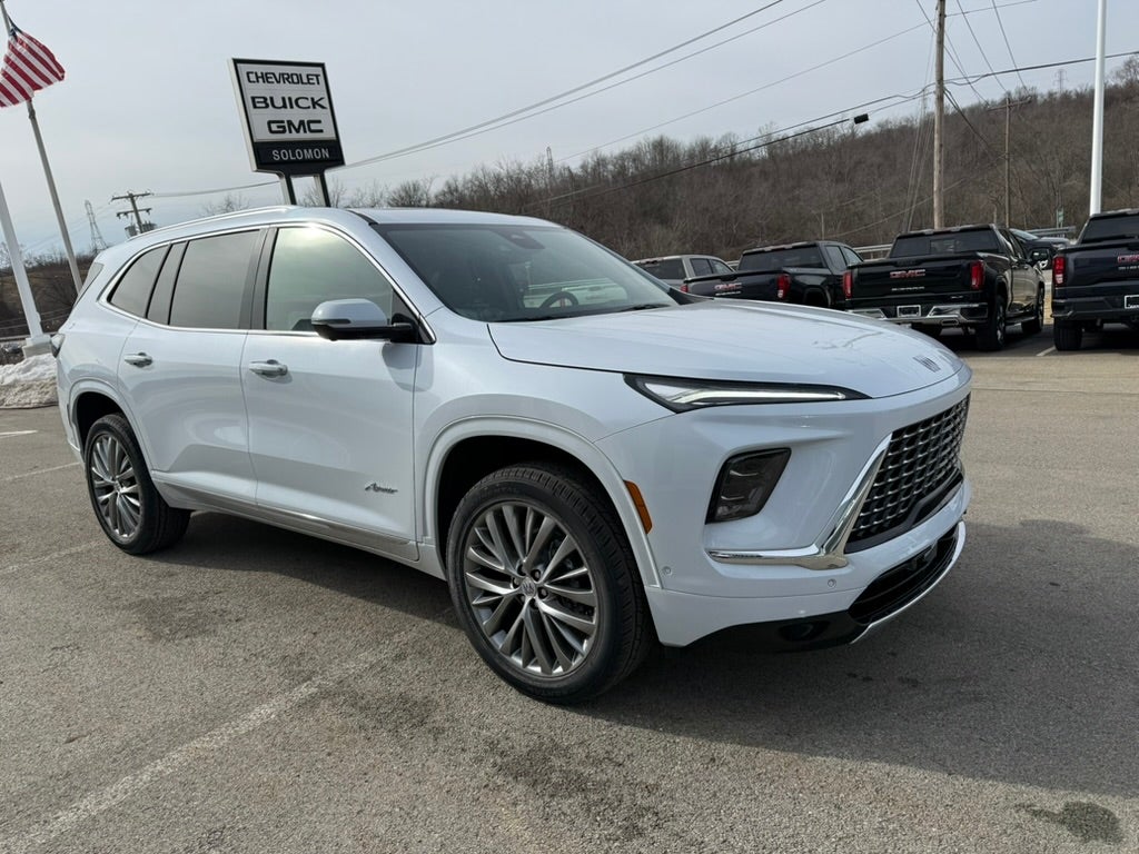 2026 Buick Enclave Avenir