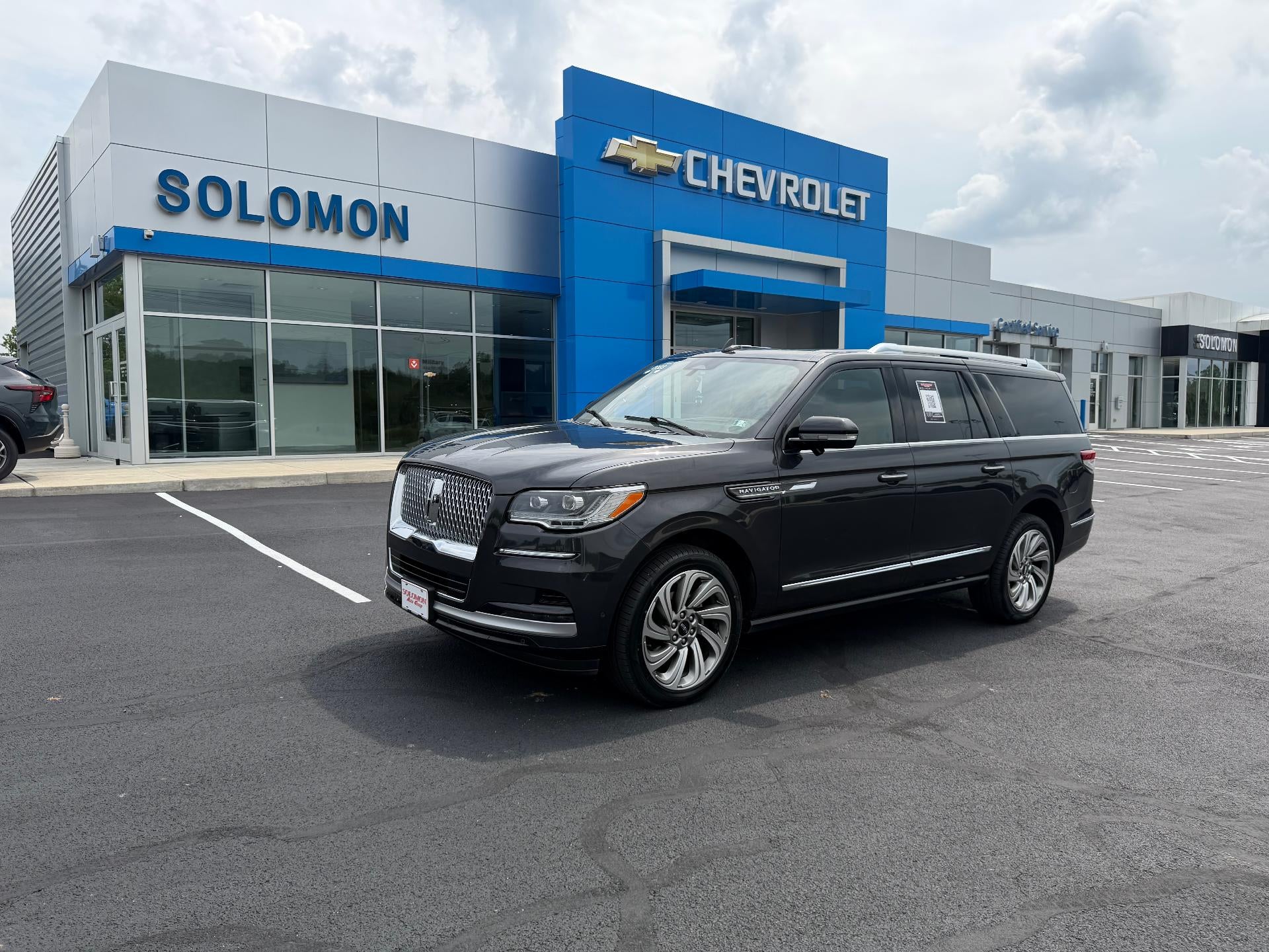 2023 Lincoln Navigator Reserve L