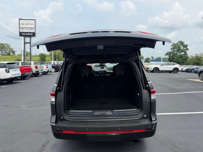 2023 Lincoln Navigator Reserve L