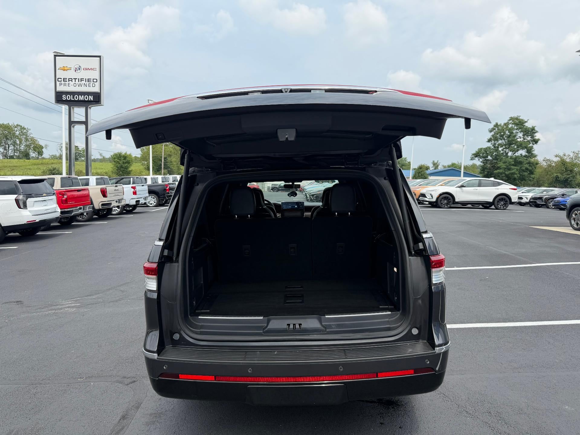 2023 Lincoln Navigator Reserve L