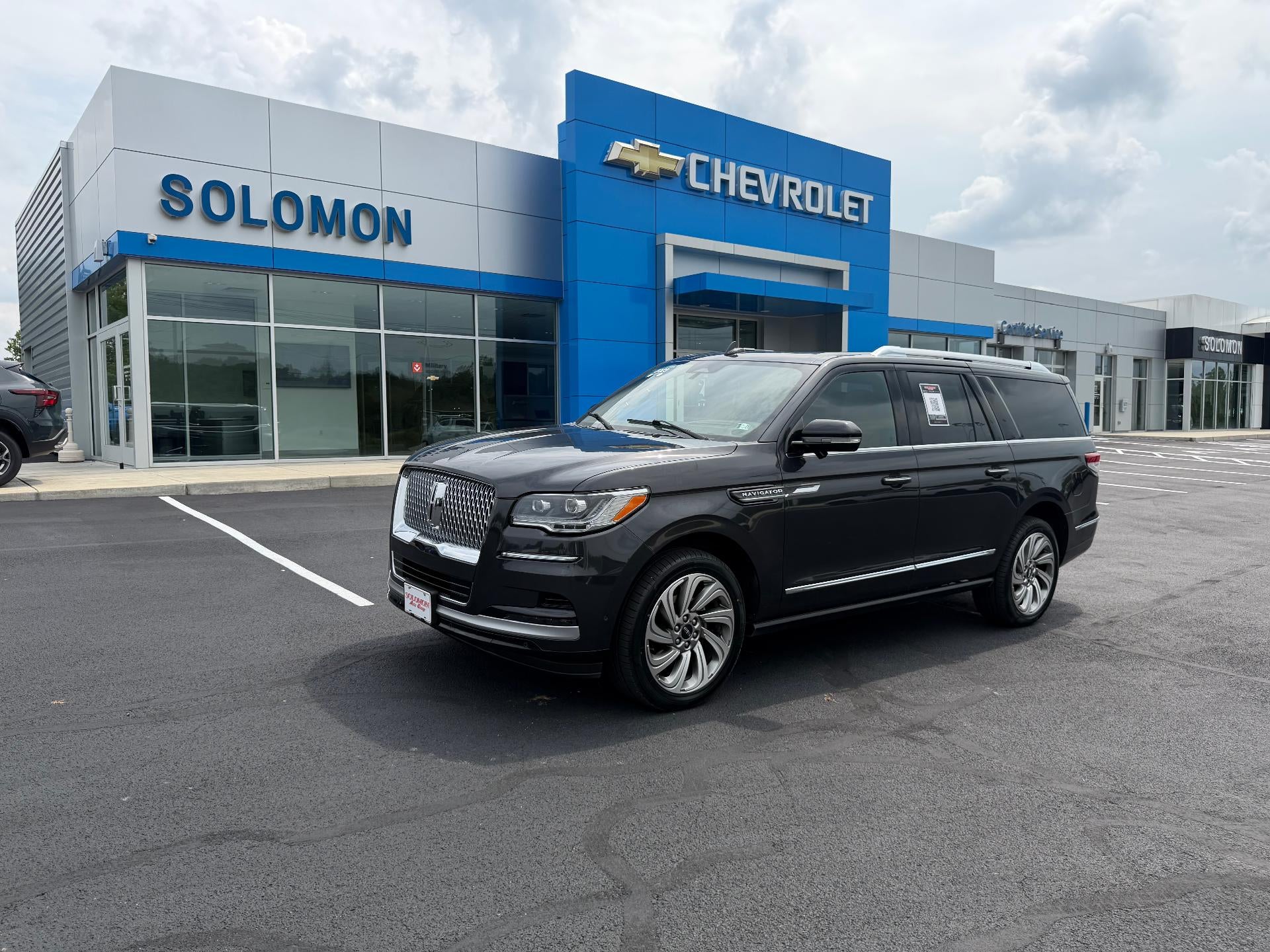 2023 Lincoln Navigator Reserve L