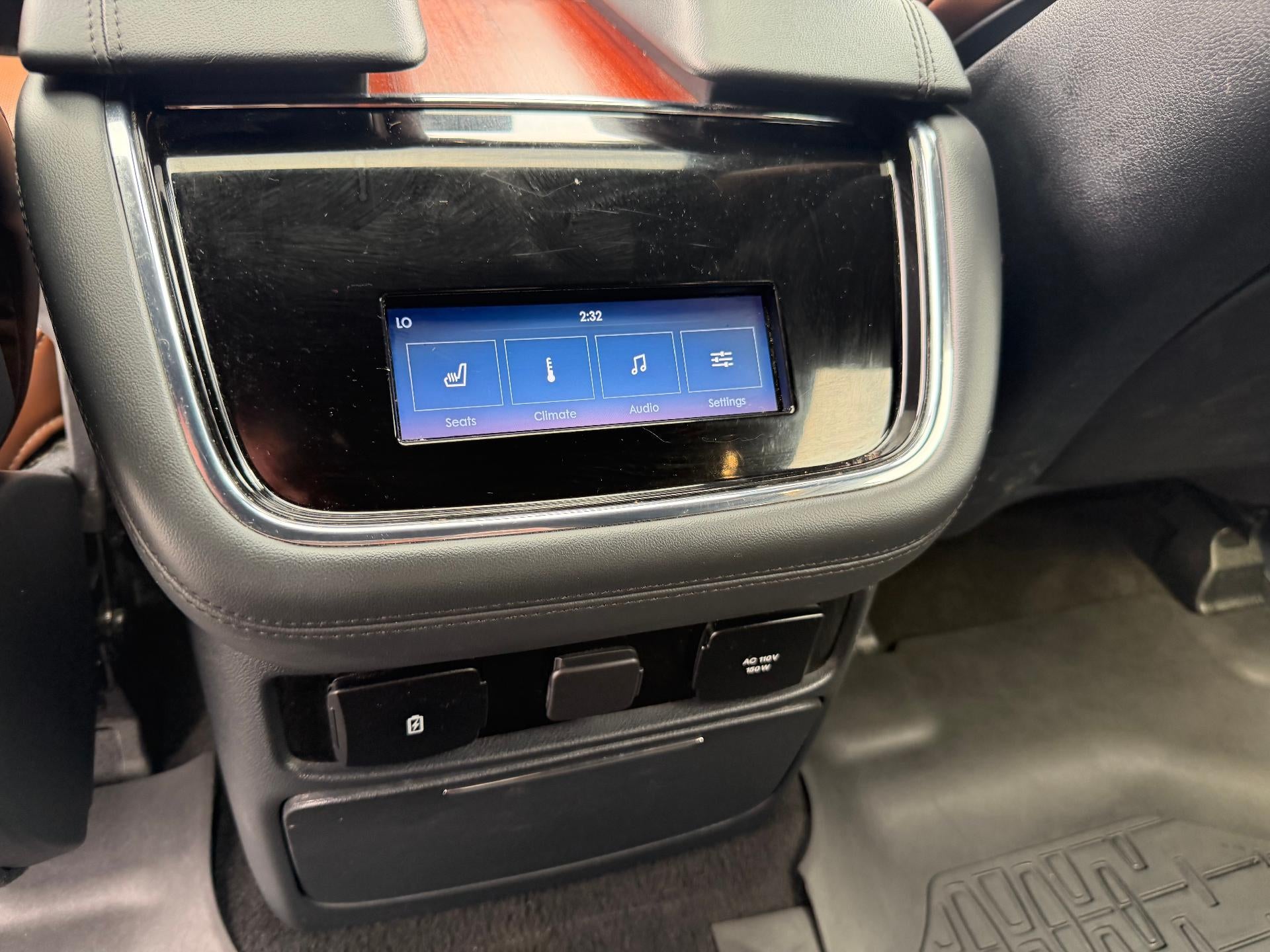 2023 Lincoln Navigator Reserve L