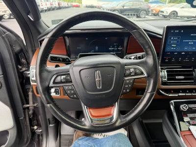2023 Lincoln Navigator Reserve L