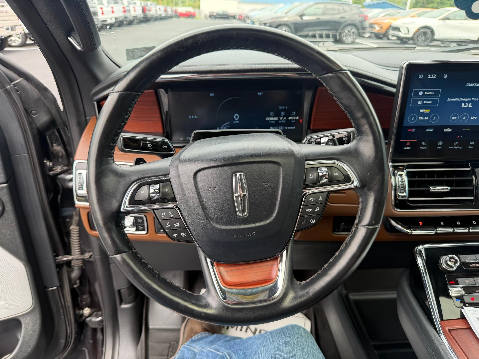 2023 Lincoln Navigator Reserve L