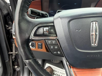 2023 Lincoln Navigator Reserve L