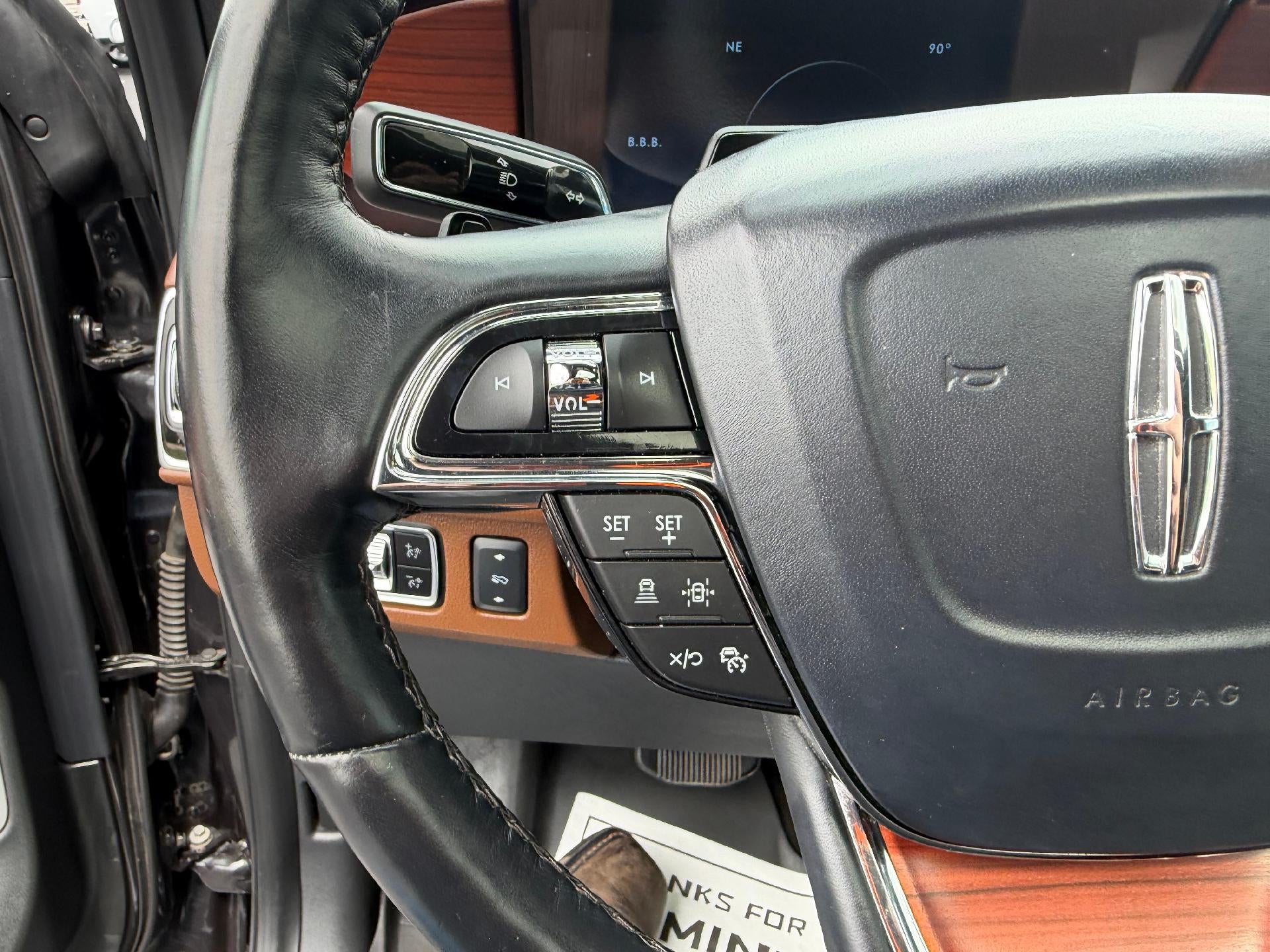 2023 Lincoln Navigator Reserve L