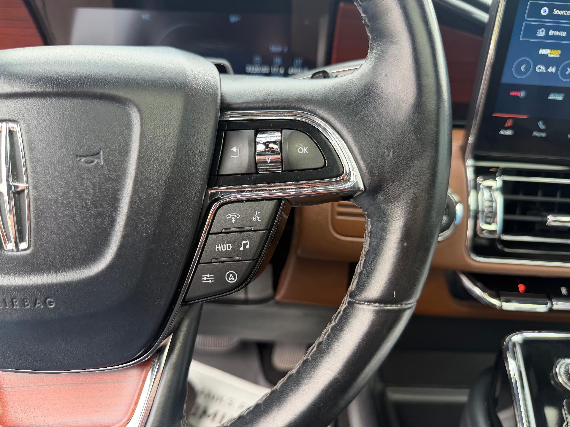 2023 Lincoln Navigator Reserve L