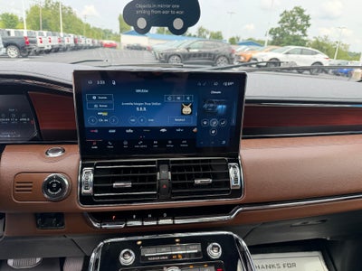 2023 Lincoln Navigator Reserve L