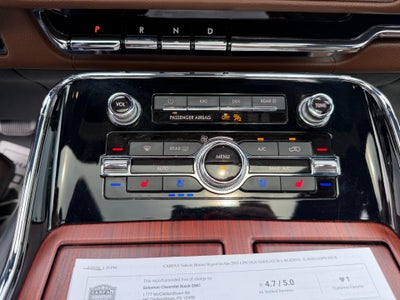 2023 Lincoln Navigator Reserve L