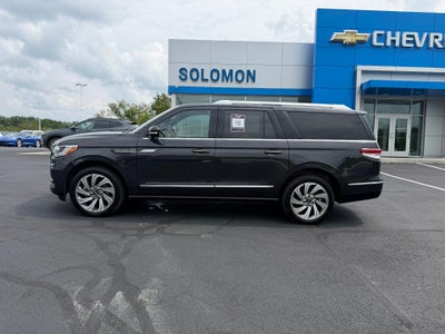 2023 Lincoln Navigator Reserve L