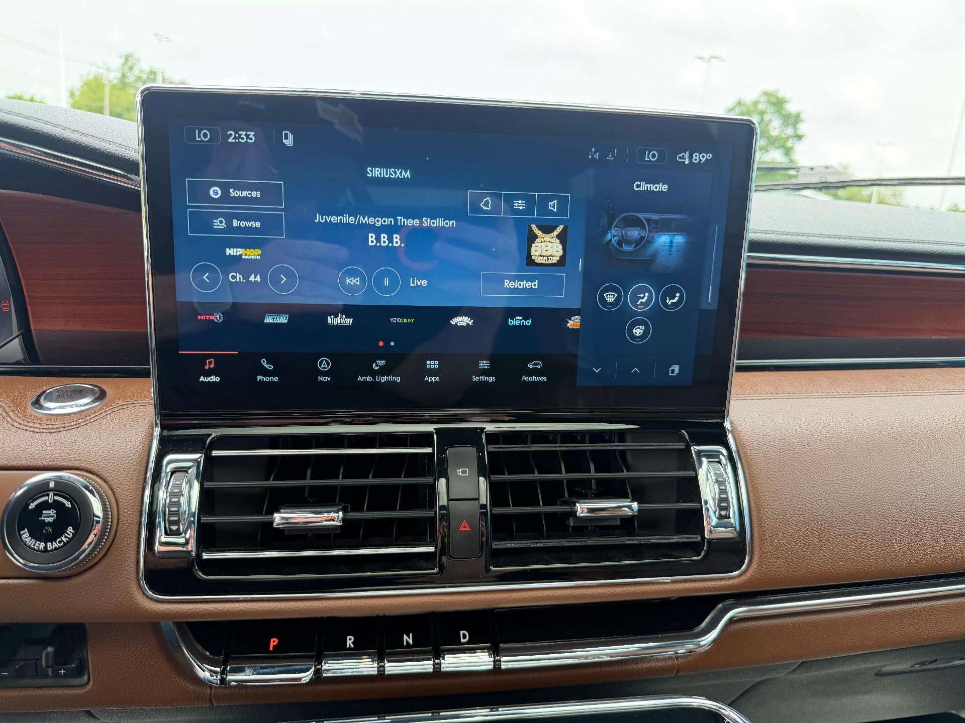 2023 Lincoln Navigator Reserve L