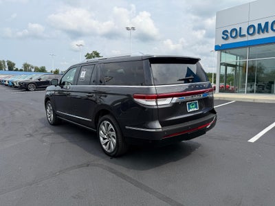 2023 Lincoln Navigator Reserve L