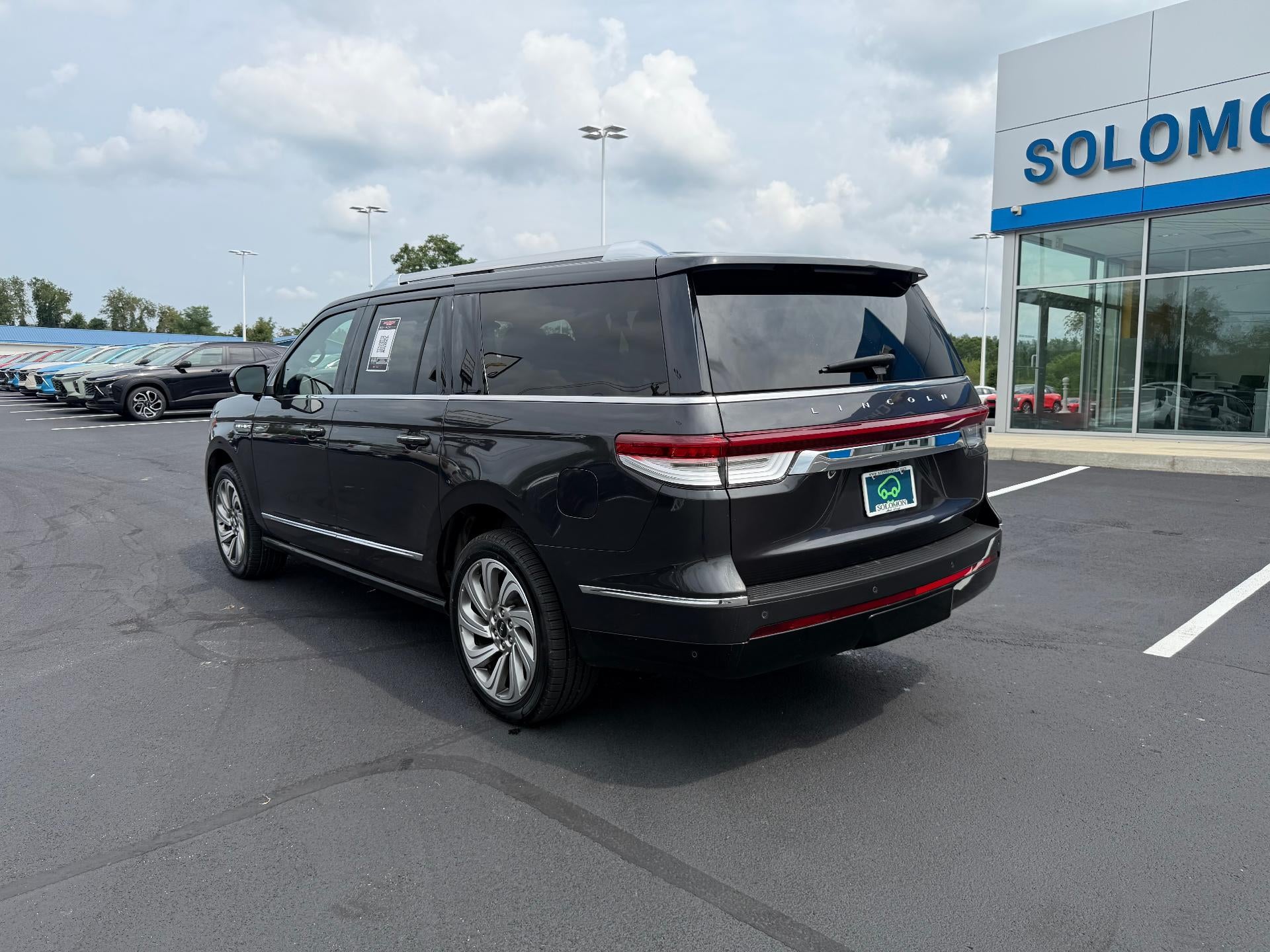 2023 Lincoln Navigator Reserve L