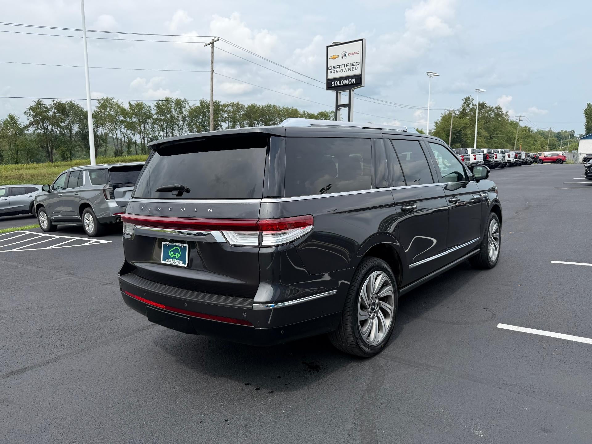 2023 Lincoln Navigator Reserve L