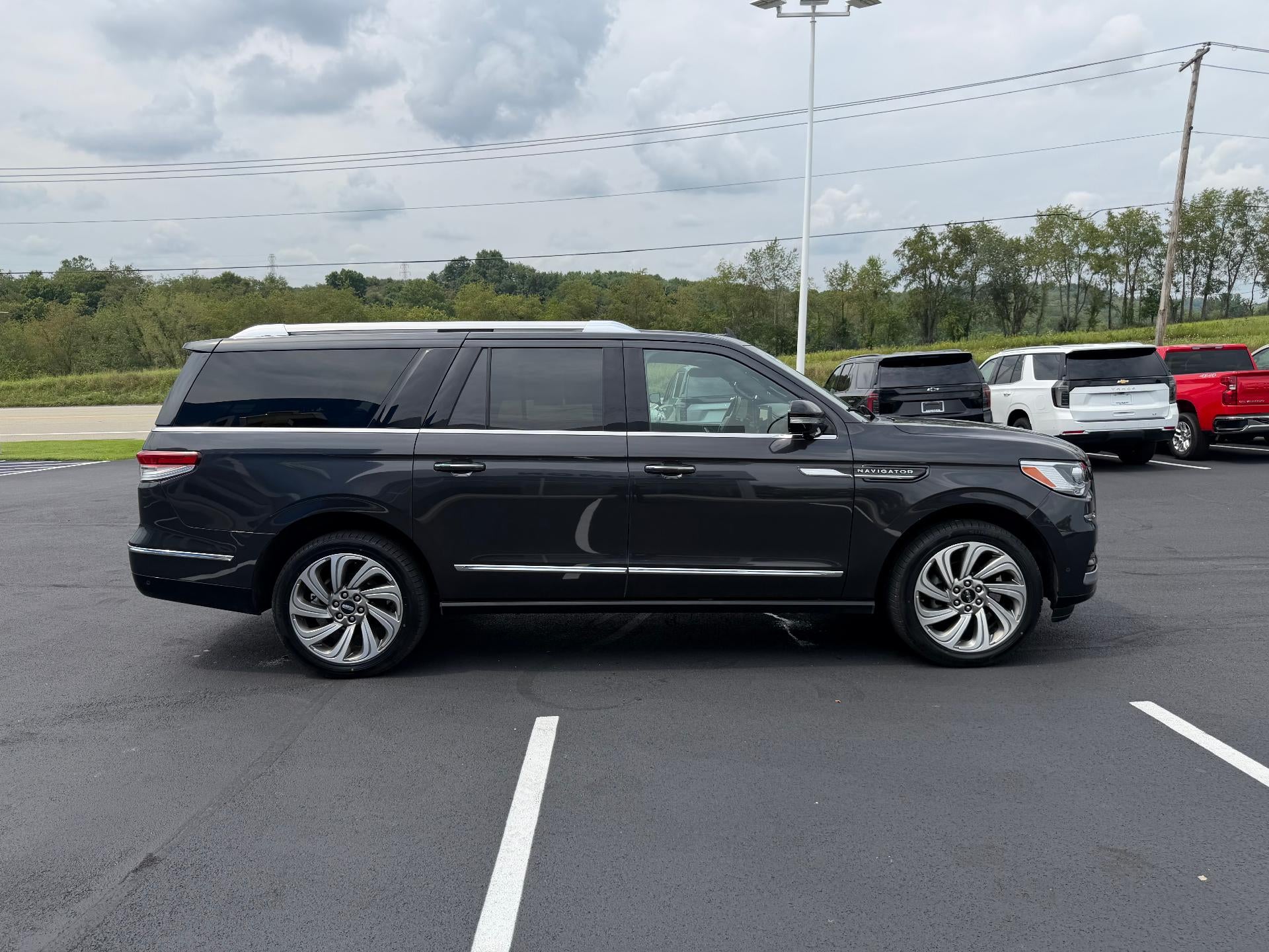 2023 Lincoln Navigator Reserve L
