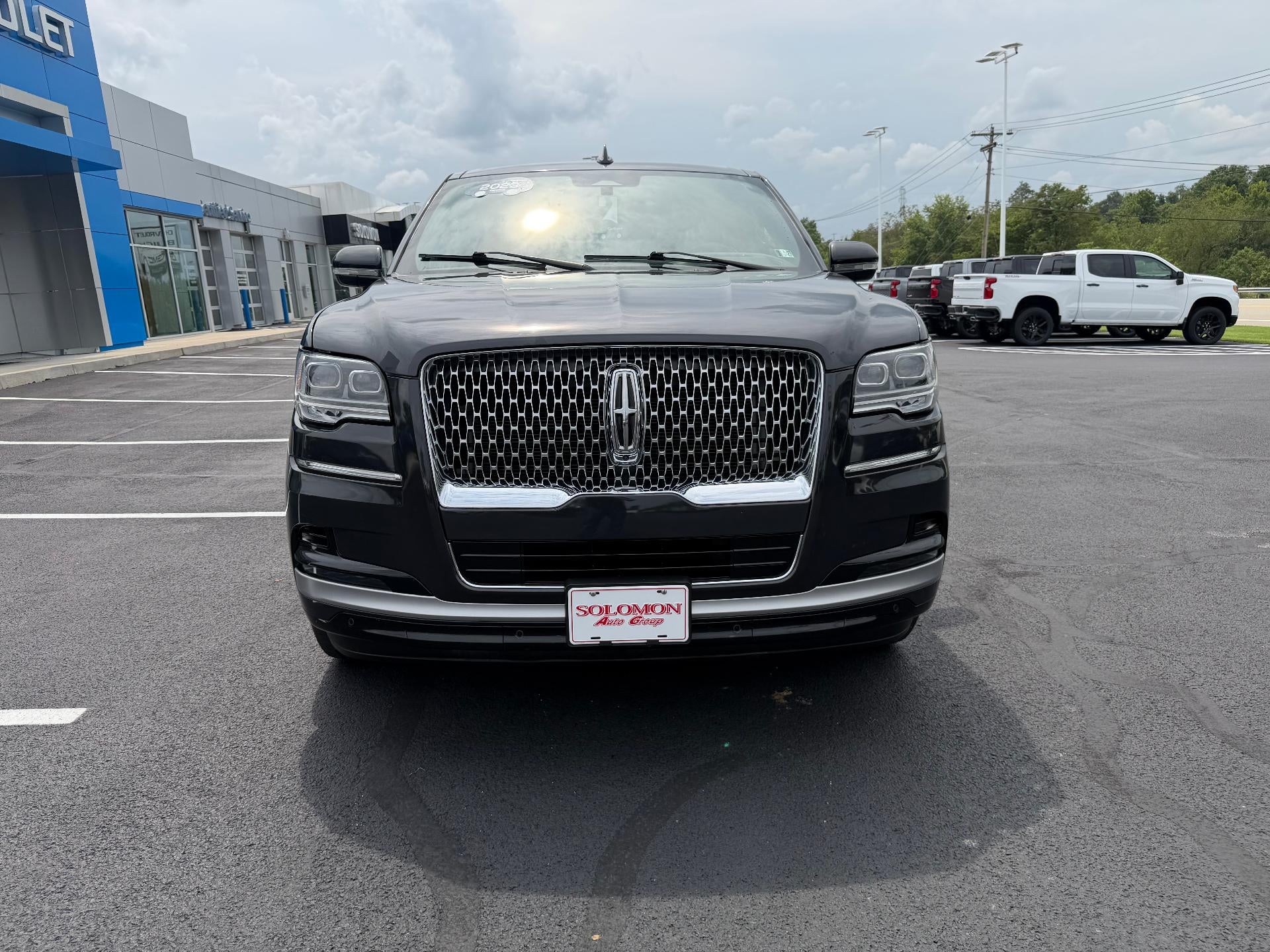 2023 Lincoln Navigator Reserve L
