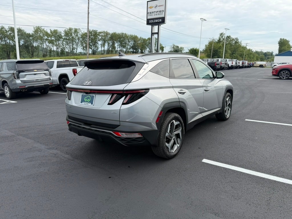 2024 Hyundai Tucson SEL