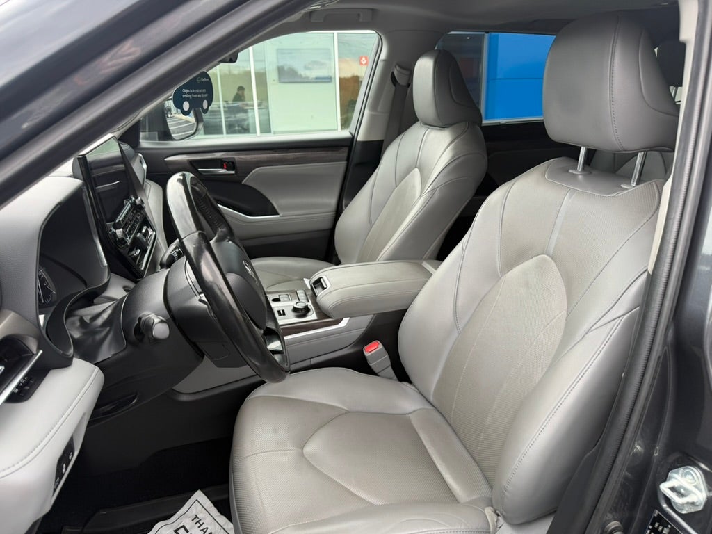 2021 Toyota Highlander Limited