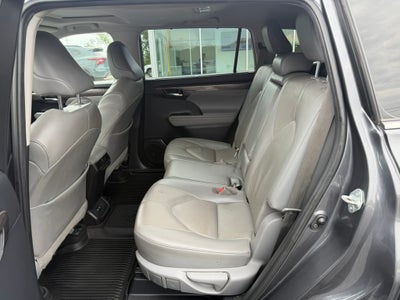 2021 Toyota Highlander Limited