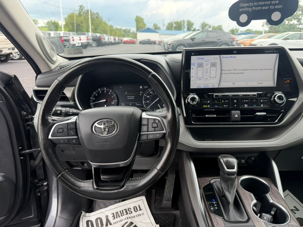 2021 Toyota Highlander Limited