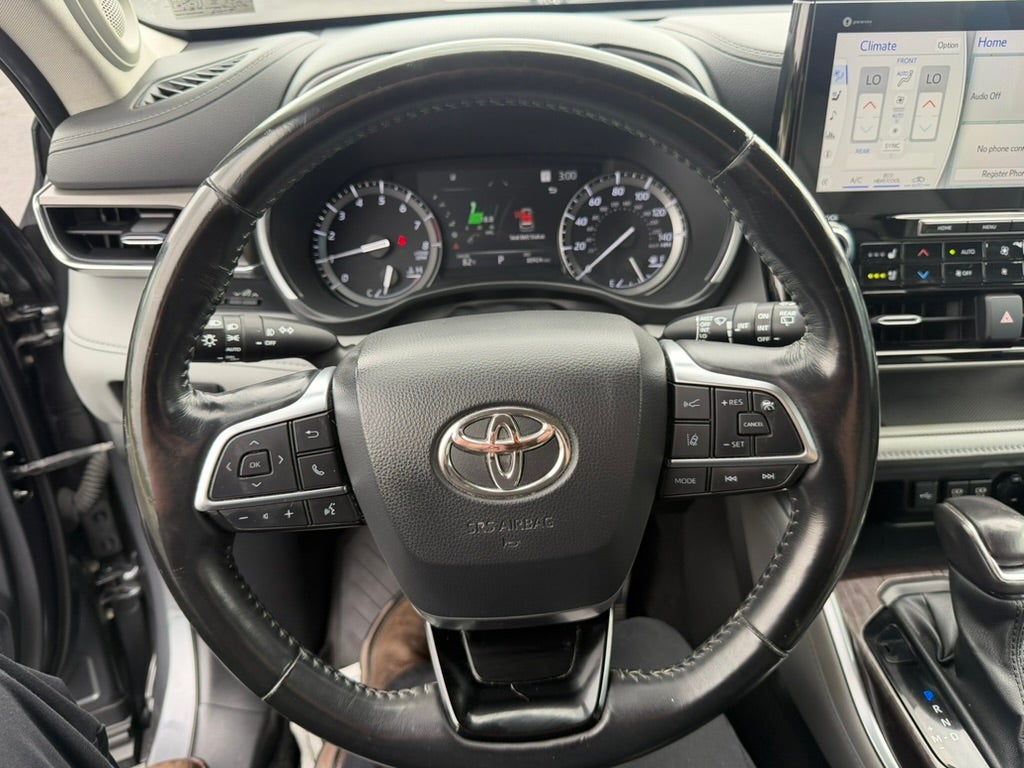 2021 Toyota Highlander Limited