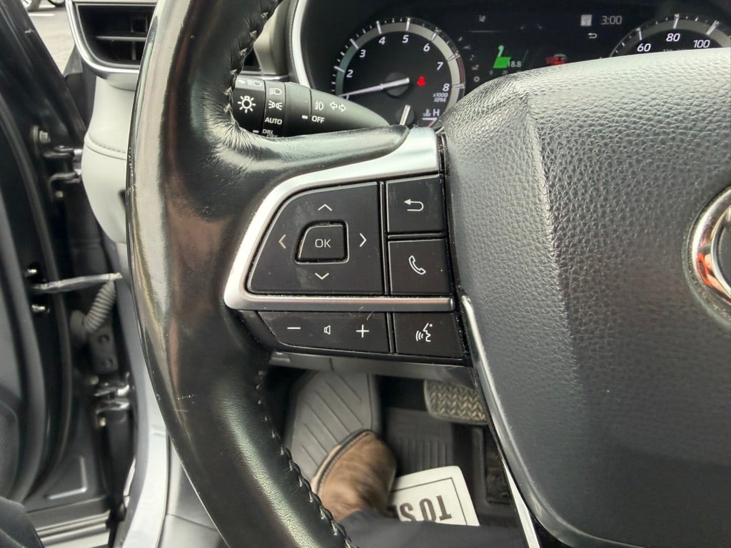 2021 Toyota Highlander Limited