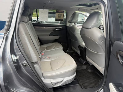 2021 Toyota Highlander Limited