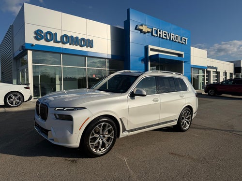 2024 BMW X7 xDrive40i