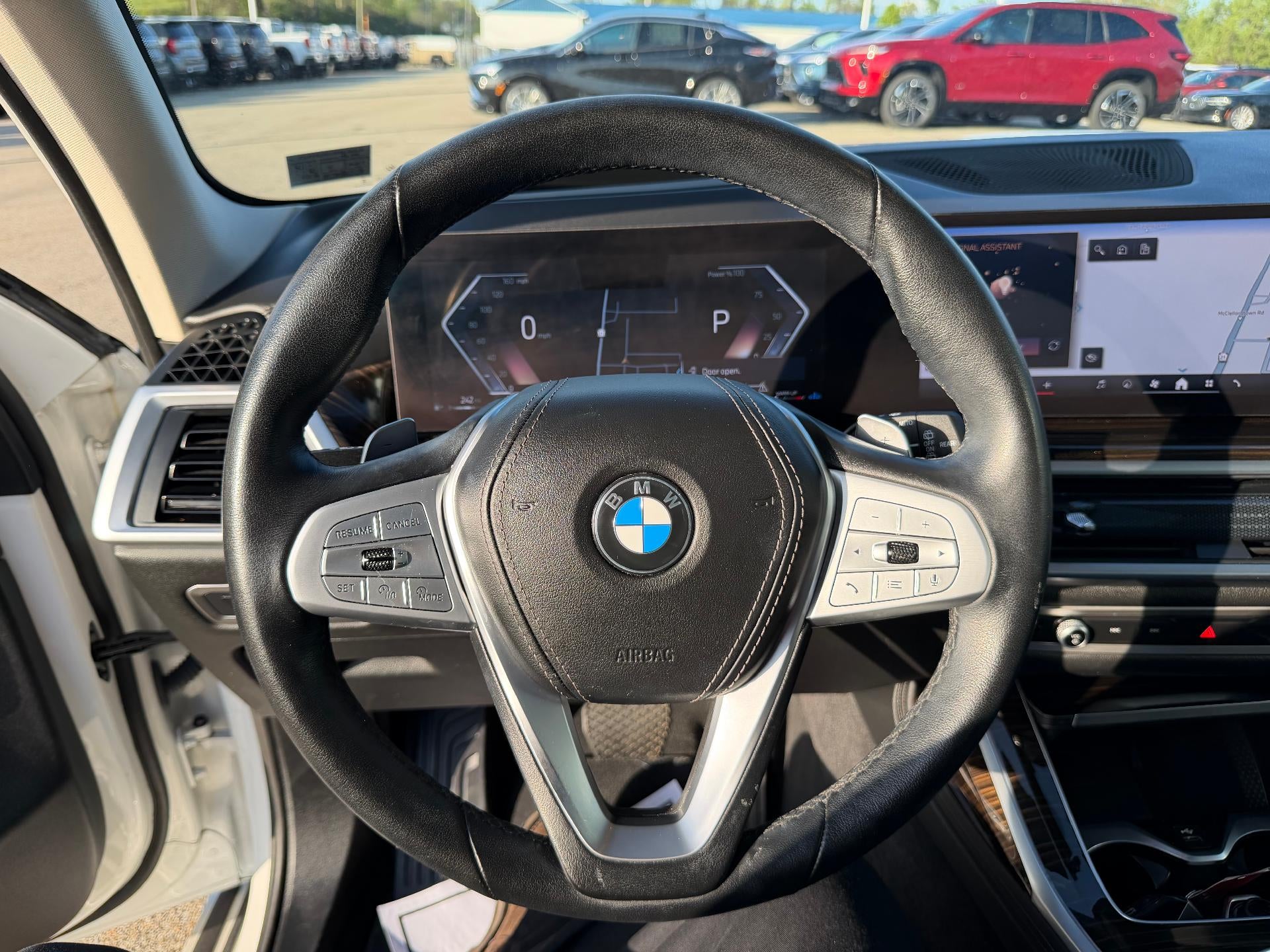 2024 BMW X7 xDrive40i