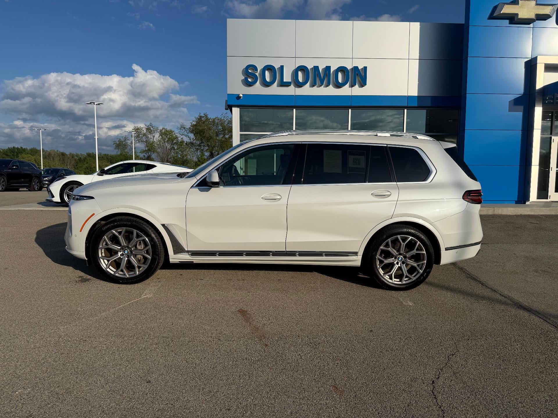 2024 BMW X7 xDrive40i