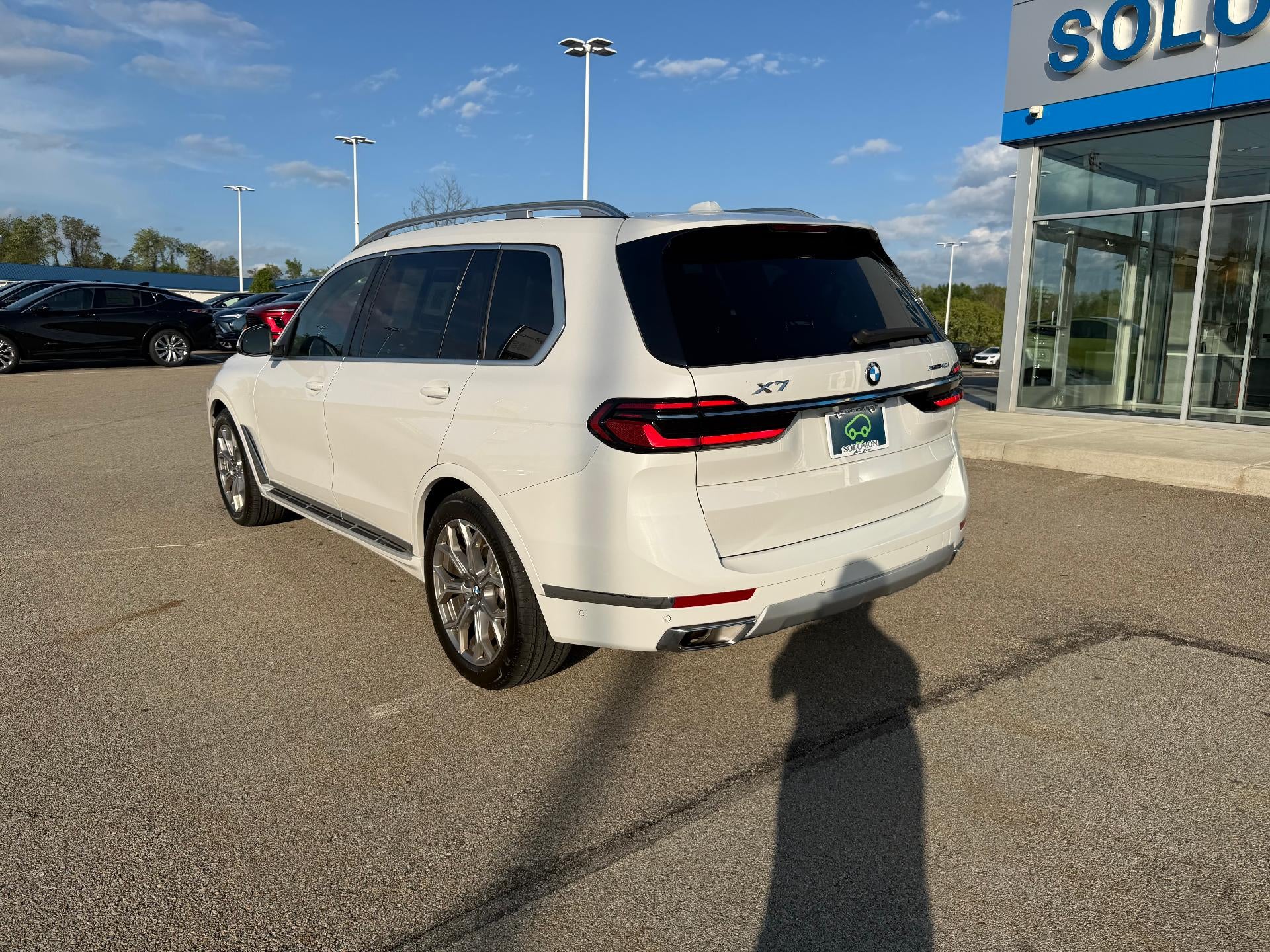 2024 BMW X7 xDrive40i