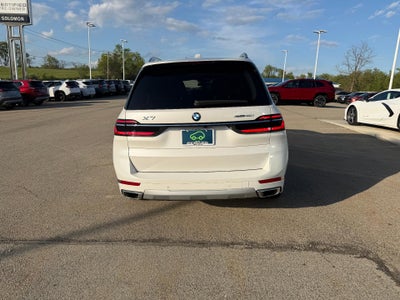 2024 BMW X7 xDrive40i