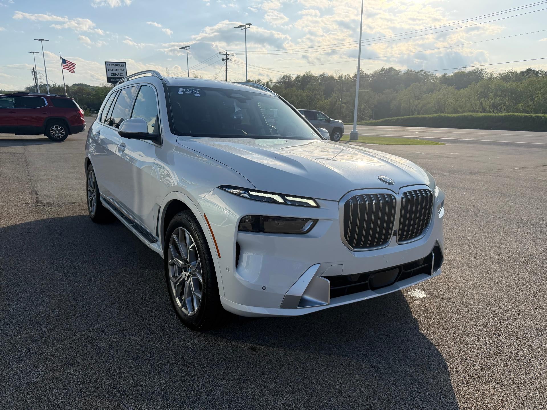 2024 BMW X7 xDrive40i