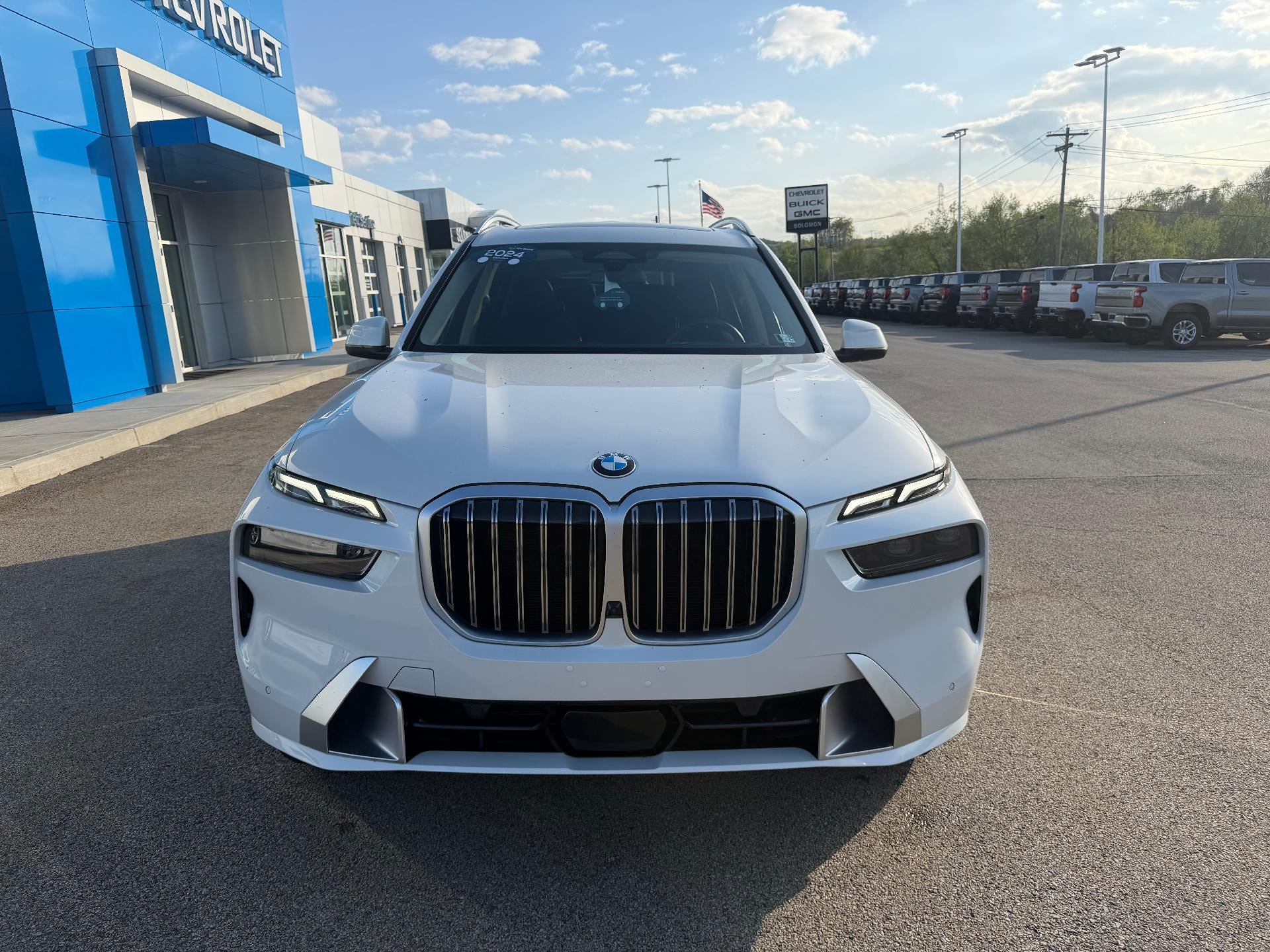 2024 BMW X7 xDrive40i