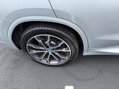 2021 BMW X3 M40i