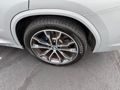 2021 BMW X3 M40i