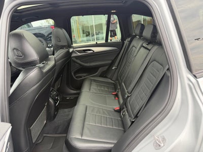 2021 BMW X3 M40i