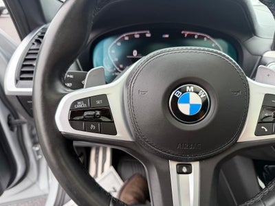 2021 BMW X3 M40i