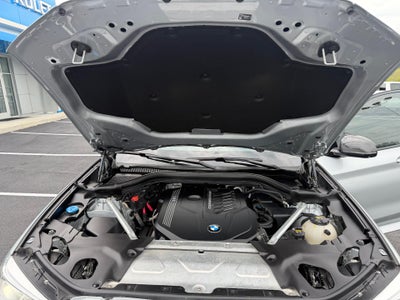 2021 BMW X3 M40i