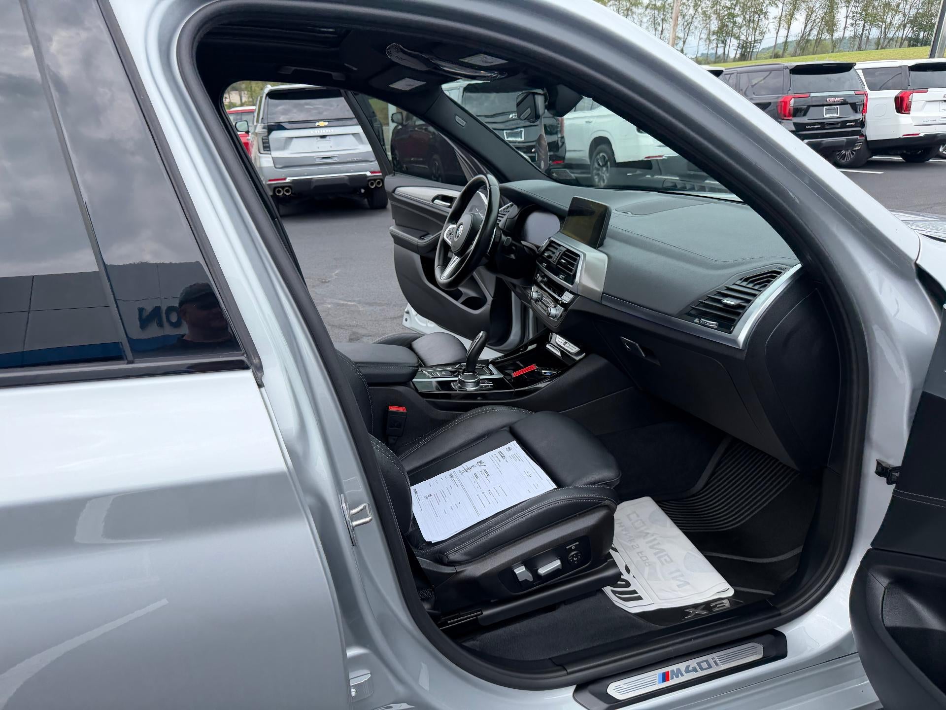 2021 BMW X3 M40i