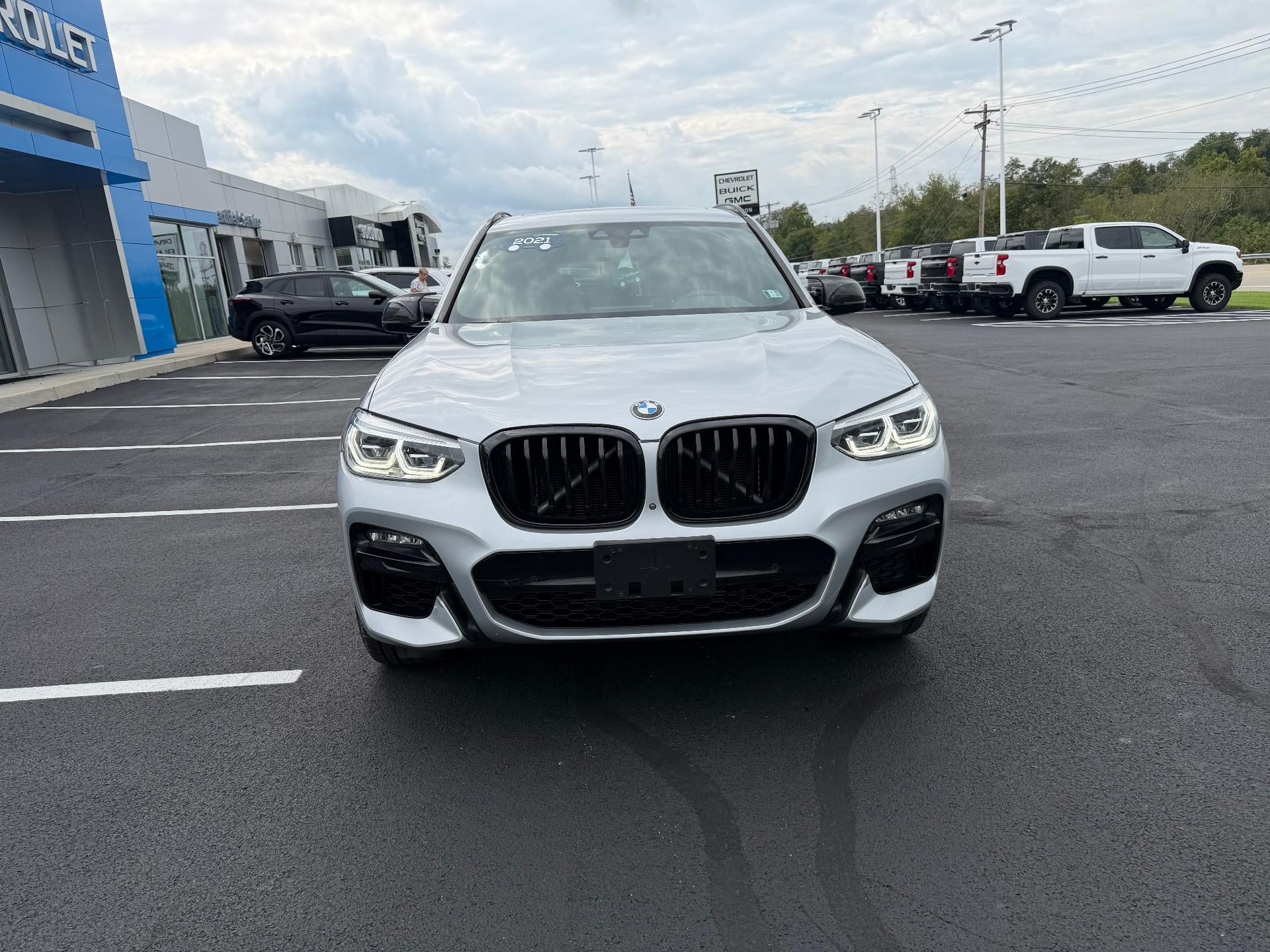 2021 BMW X3 M40i