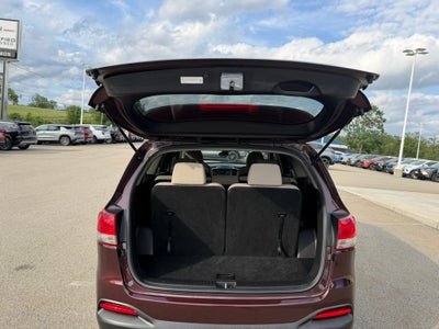 2018 Kia Sorento 2.4L LX