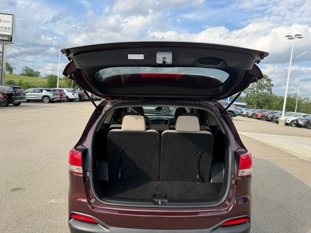 2018 Kia Sorento 2.4L LX